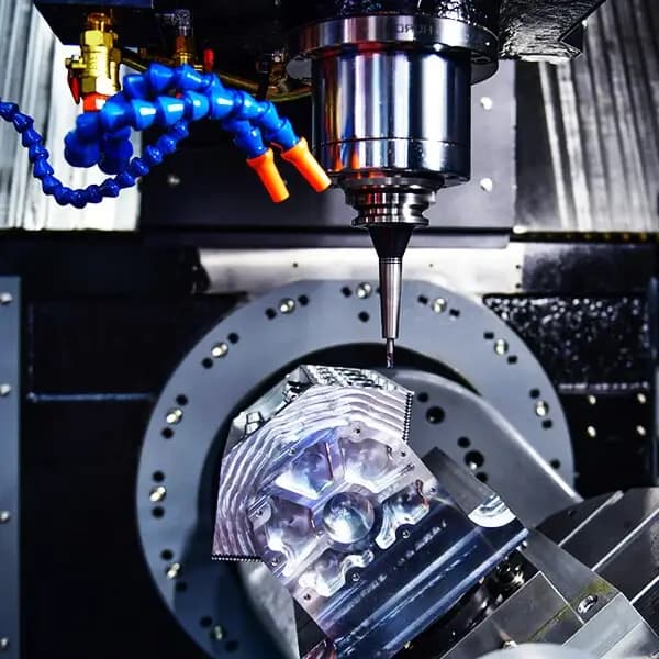 CNC Machining