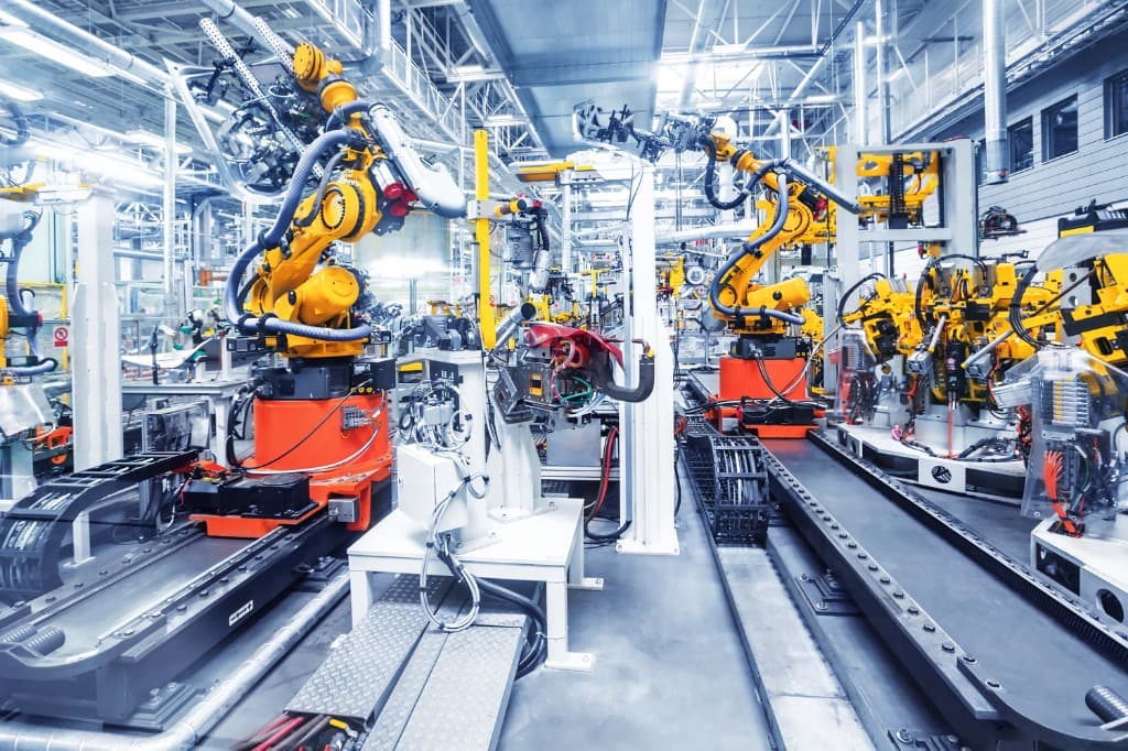 Robotics & Automation