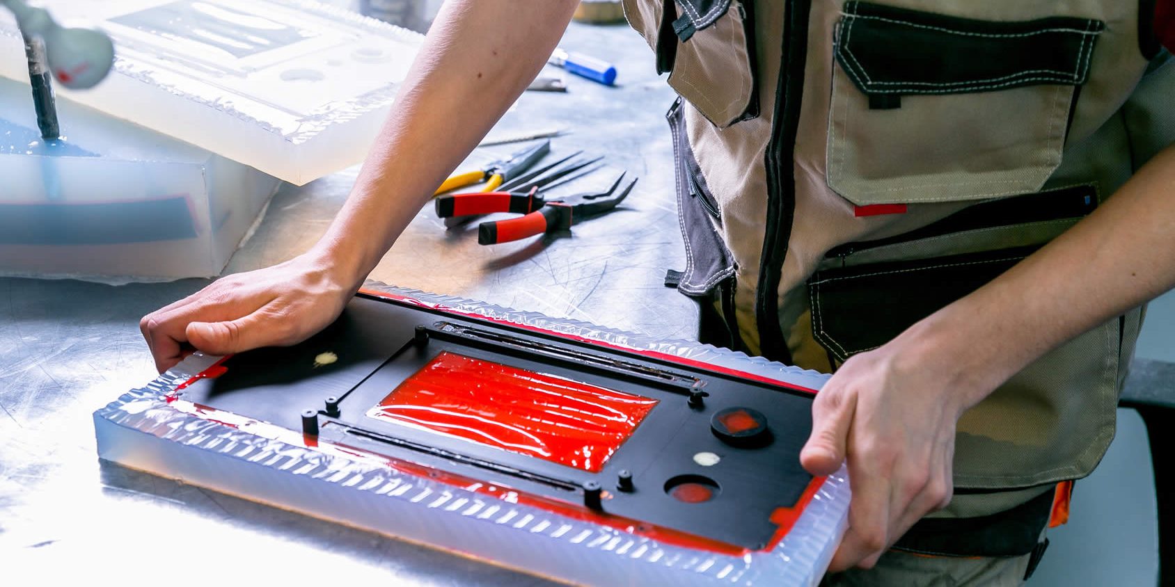 Urethane Casting